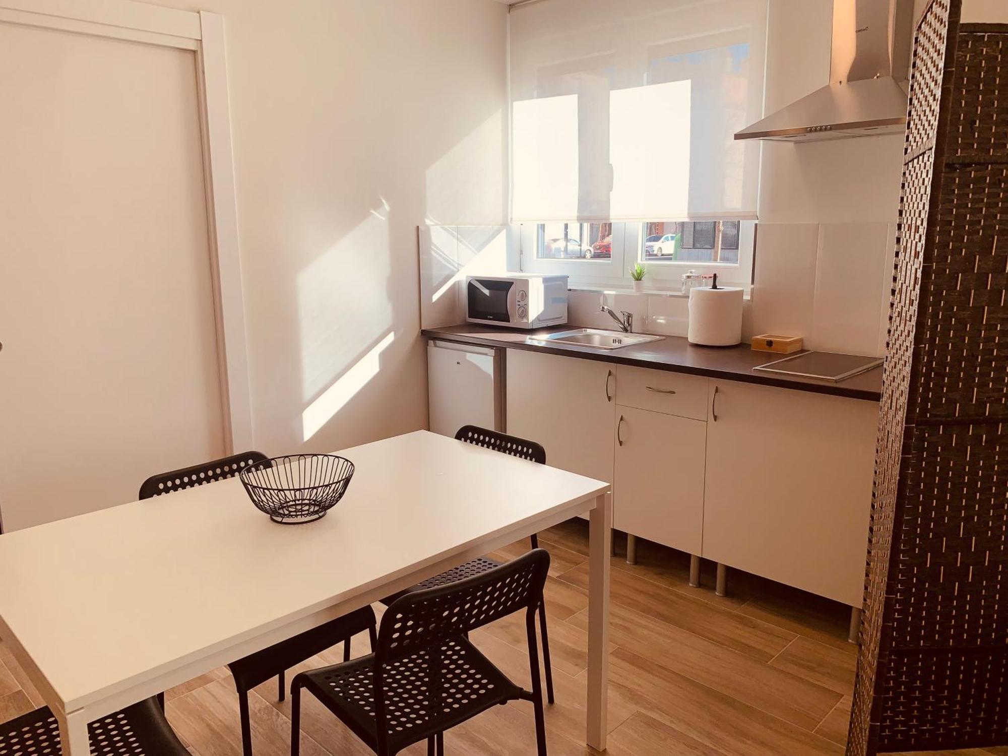 Lurgorri Apartamentos By Gernihost Guernica y Luno Eksteriør bilde