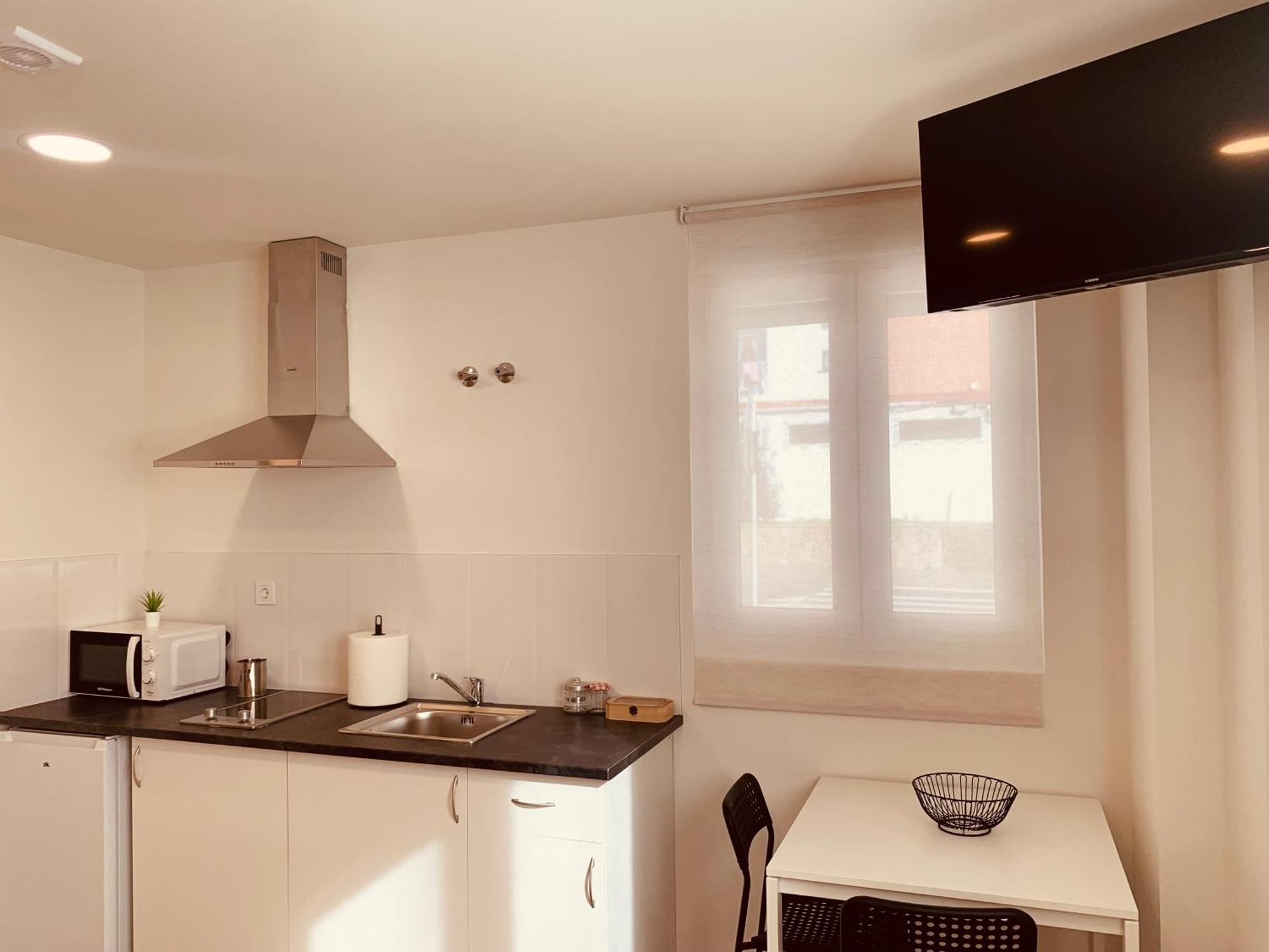 Lurgorri Apartamentos By Gernihost Guernica y Luno Eksteriør bilde